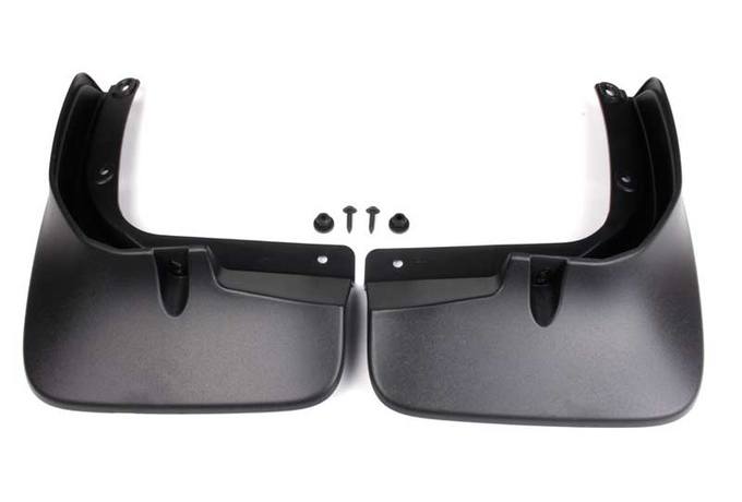 Mud Flap Set - Rear